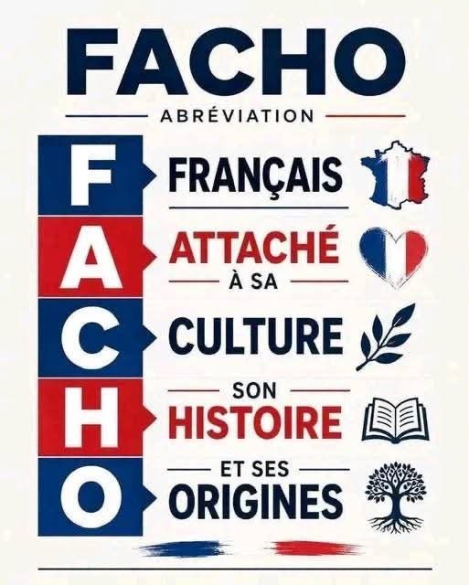Nounoursn42547's tweet photo. @hichembkhh LA FRANCE CHRÉTIENNE NE CHANGERA JAMAIS https://t.co/NOXuLHiI1Y