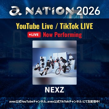 Satoshi_Oh_x's tweet photo. a-nation 2026
10/3(土) お台場特設会場

■全セトリ
https://t.co/Q9rPczVwxV

15:55～　CHANYEOL
16:25～　ONE OR EIGHT
16:40～　NCT WISH
17:15～　すとぷり
17:45～　VIBY
18:00～　NCT JNJM
18:30～　超特急
19:15～　EXILE

#anation2026
#anation　#a_nation https://t.co/nsHzrhYtE9