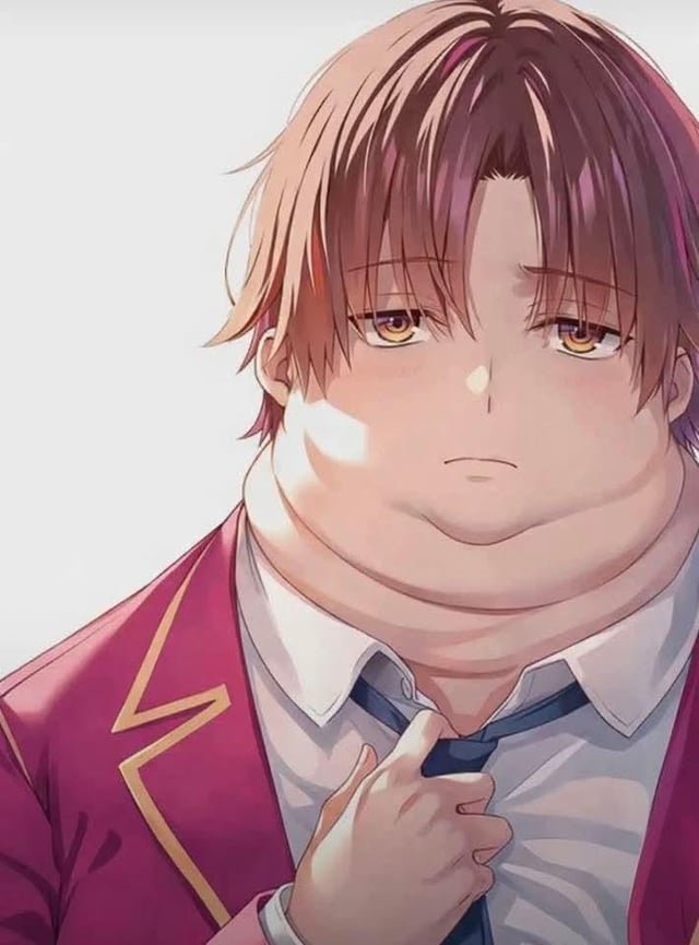 ChillestBalls's tweet photo. @ZVirtuousZ I always knew I'm the Ayanokoji of faggots https://t.co/xUaRRsD4OV