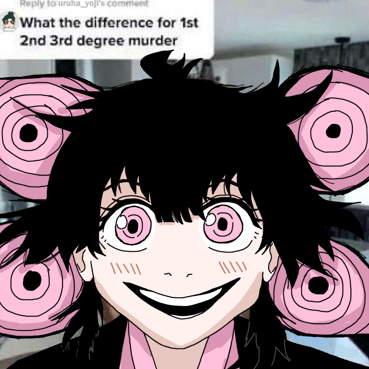 AwfaGega's tweet photo. the pinketh 
#kagurabachi https://t.co/jDD4eUCKhf