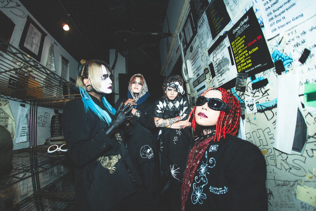 SHIBUYATHEGAME's tweet photo. 【📸ライブレポ📸】
10.03(SAT)
Zephyren(@Zephyren_) × THE GAME Presents
『In The Family FEST 2026』

<ACT>
🎸CHAQLA. (@CHAQLA_offi)
🏟SHIBUYA THE GAME

ご出演頂き有難うございました!!

📷@Zig_zag__219249

#ITFF2026 https://t.co/mASAaW9X2M
