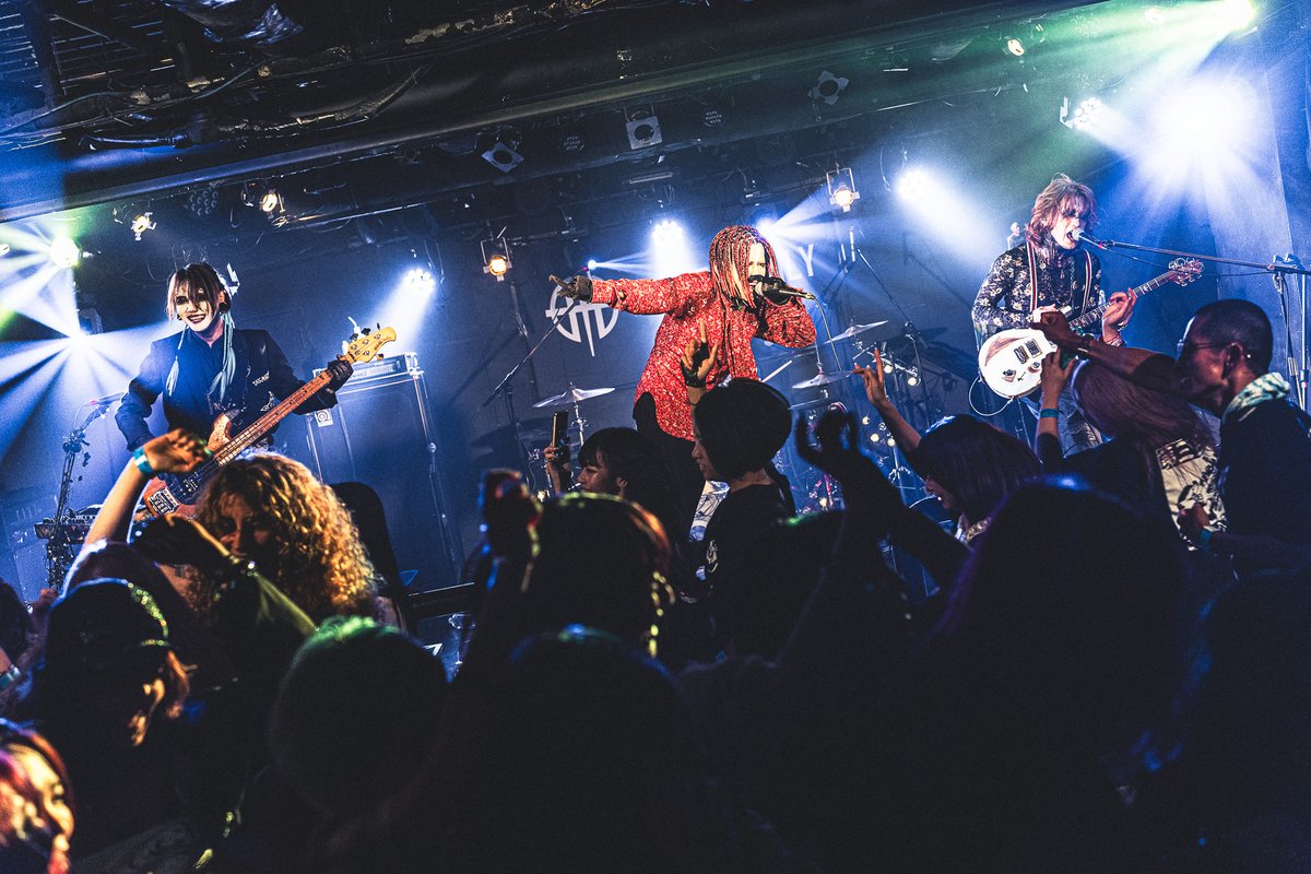 SHIBUYATHEGAME's tweet photo. 【📸ライブレポ📸】
10.03(SAT)
Zephyren(@Zephyren_) × THE GAME Presents
『In The Family FEST 2026』

<ACT>
🎸CHAQLA. (@CHAQLA_offi)
🏟SHIBUYA THE GAME

ご出演頂き有難うございました!!

📷@Zig_zag__219249

#ITFF2026 https://t.co/mASAaW9X2M