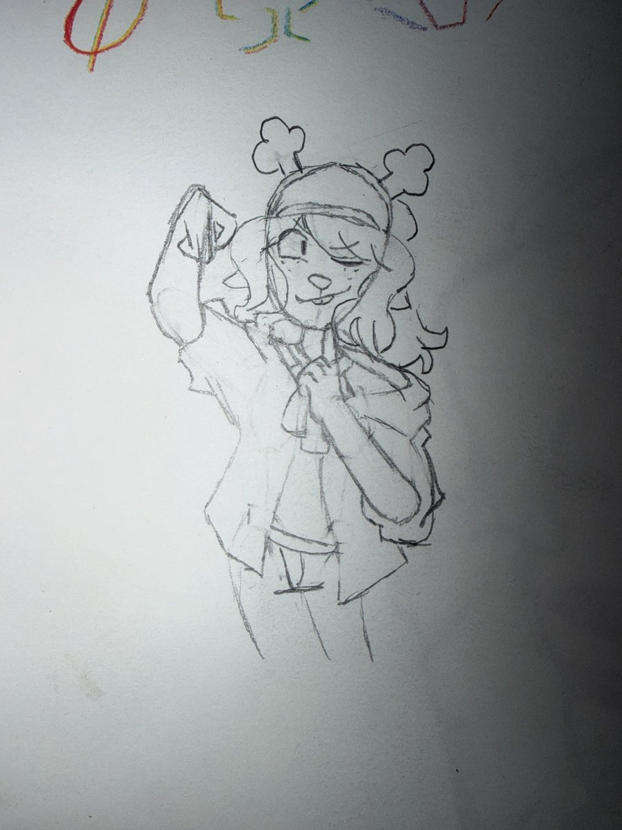 CrashingLobster's tweet photo. Decide to post this cool art I made for a brother! YW, Comet! :D https://t.co/gJ0xnZkxie