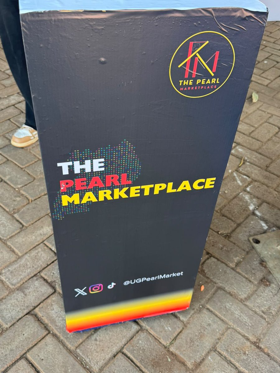 IamRonaldMusisi's tweet photo. THE PEARL MARKET PLACE

I am @Myraphsnacks already representing at this year's edition of #PearlMarketPlace #UNDPUganda at Akamweesi Mall

Please come through and grab yourself some snacks @TooMuchDora @Faithdallen https://t.co/HnJRf1hTs2