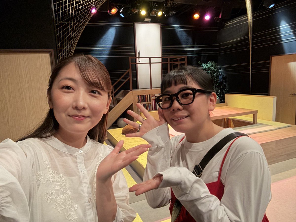 hinata__211's tweet photo. 行ってきました！！
 #こわっぱちゃん家 の
『 #picnicへのご案内 』

4年ぶりのこわっぱ観劇。
不思議な感覚でしたが、それ以上に素敵な作品でした。

ゆりなさんのあったかい眼差しが大好きでゆりなさんの素敵パワーが舞台中に広がってました✨ぜひ見に行ってね〜。 https://t.co/73OFh4IMVD