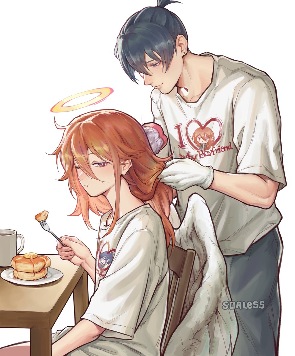 soal3ss's tweet photo. lazy morning

#akiangel https://t.co/xrwnMC1Vss