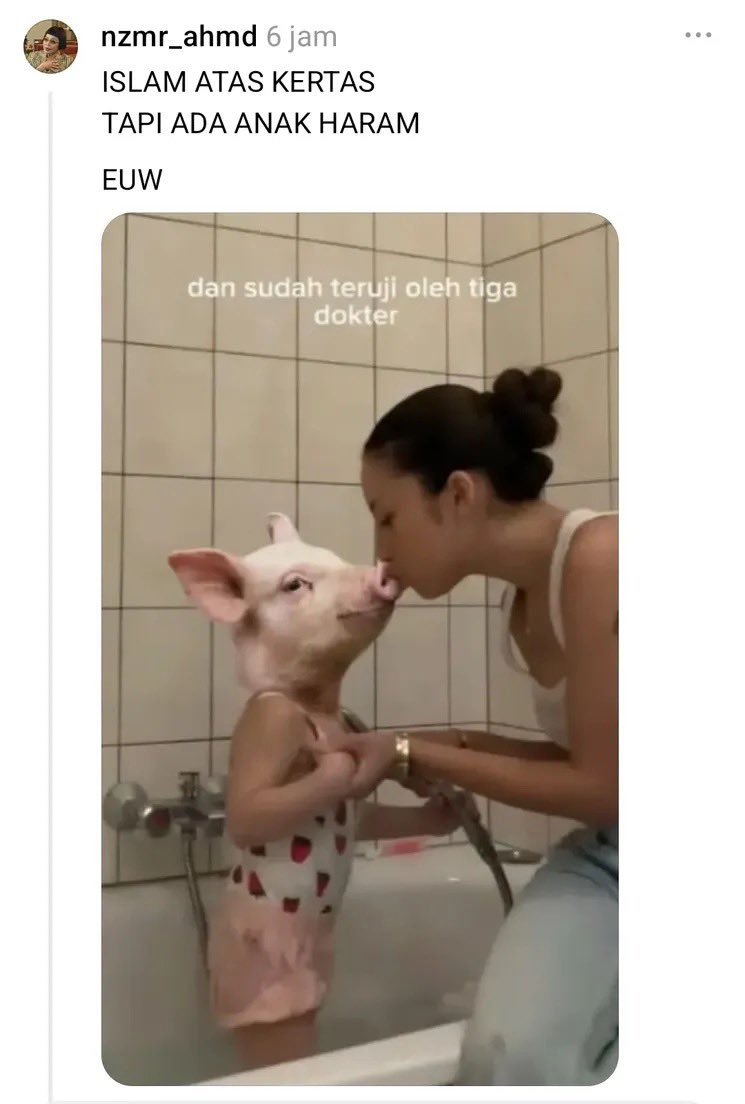 piyultwlr's tweet photo. Ini udah ga sehat ga sih… udah termasuk Ujaran Kebencian &amp; Pencemaran Nama baik kasian anak kecil KAMARI ga tau apa”😢🥺😔 https://t.co/VFBOsrTRIj