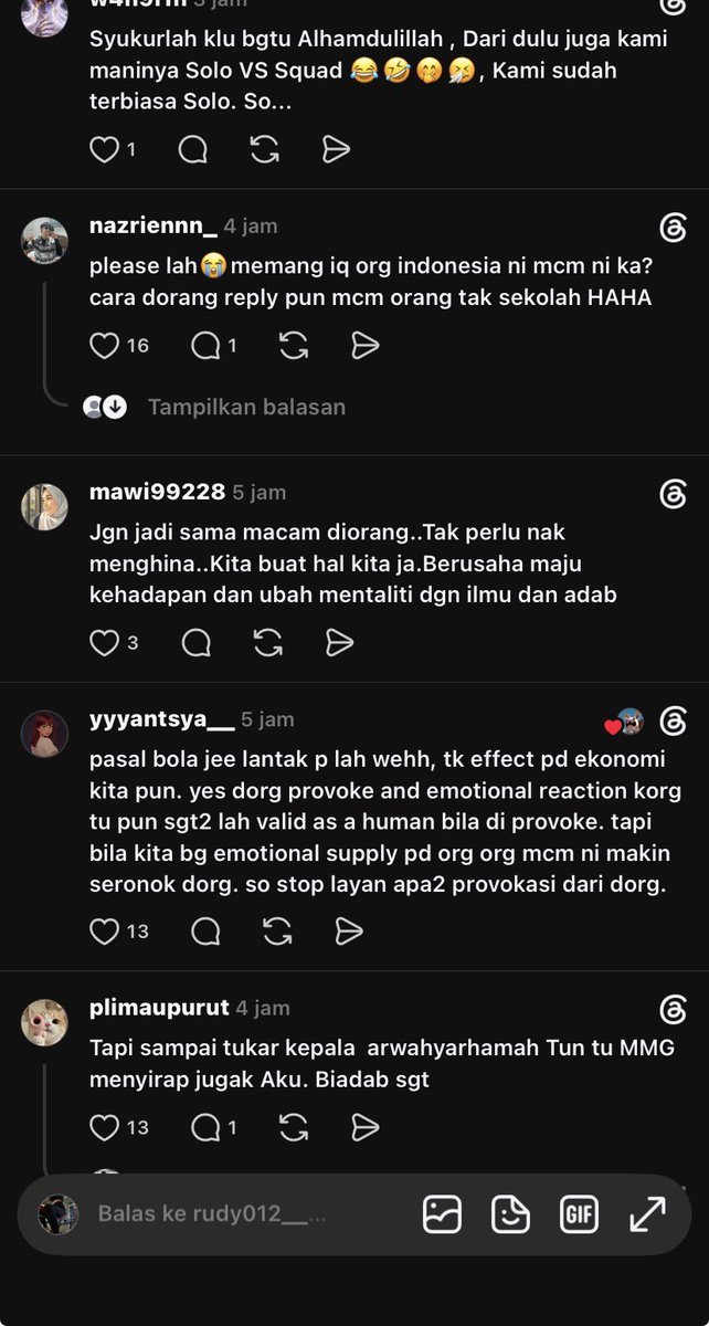piyultwlr's tweet photo. Ini udah ga sehat ga sih… udah termasuk Ujaran Kebencian &amp; Pencemaran Nama baik kasian anak kecil KAMARI ga tau apa”😢🥺😔 https://t.co/VFBOsrTRIj
