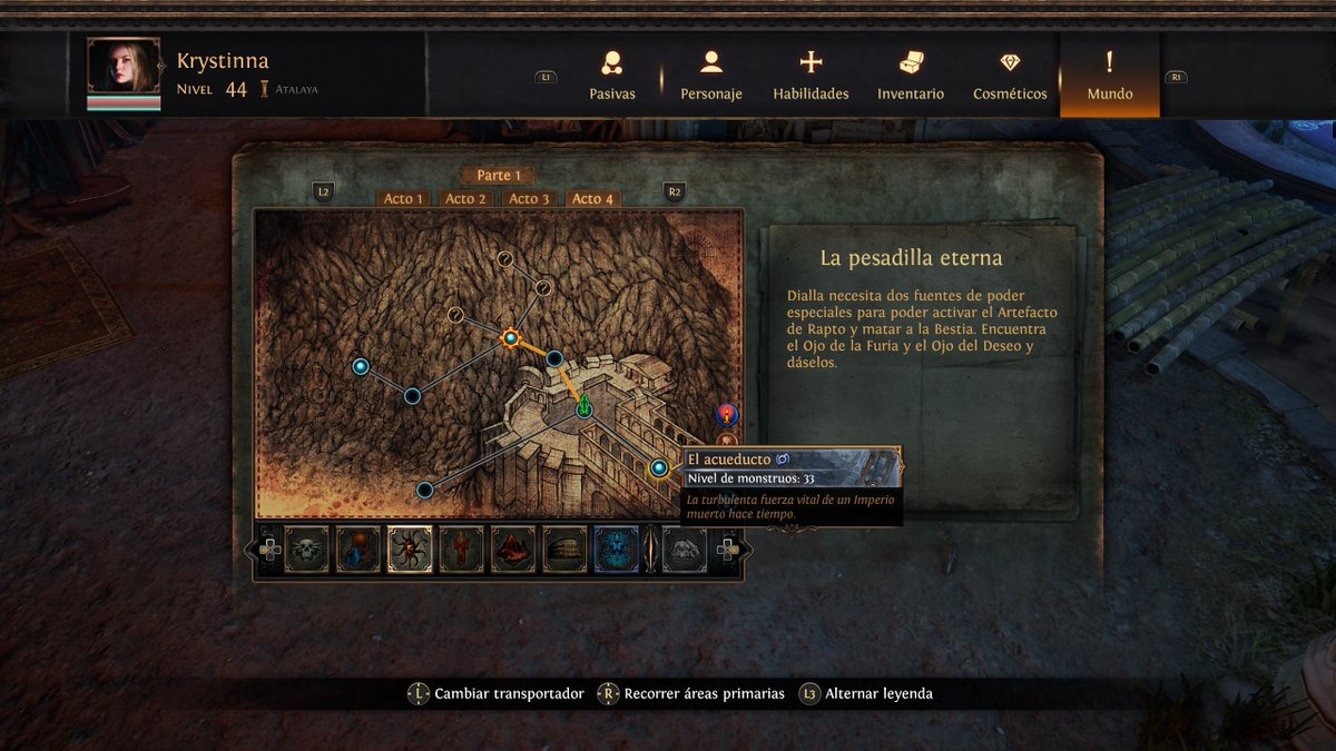 Sito85Costa's tweet photo. 🎮 Path Of Exile
Nivel 44
Liga Hardcore
(Muerte Permanente)
🏷️ #PathOfExile #PoE https://t.co/p7Tfkw6nwo