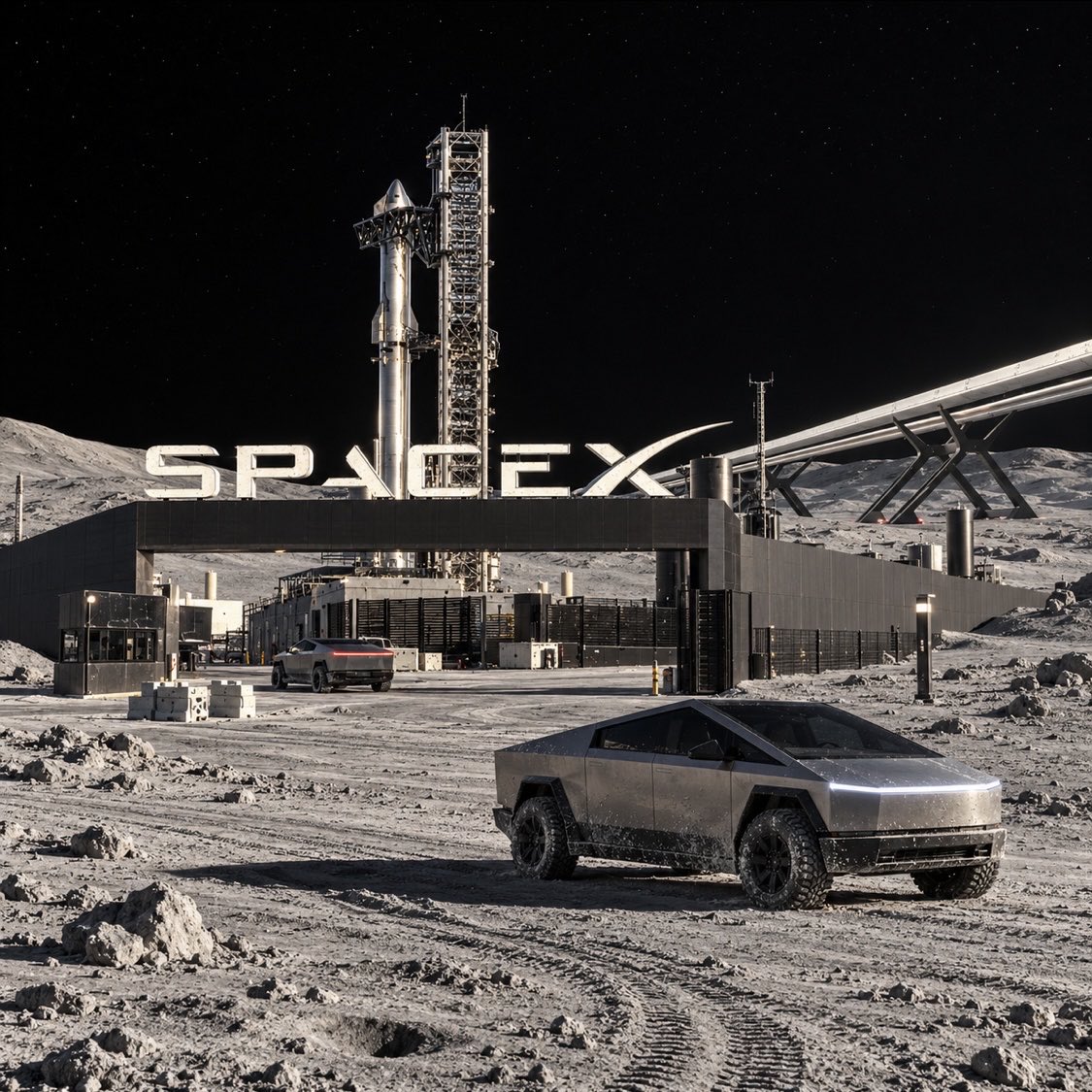 cb_doge's tweet photo. Will be great to be back on the Moon. https://t.co/bhCVjSYnkK