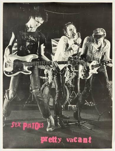 FatOldAnarchist's tweet photo. #SexPistols - Pretty Vacant #punk #masterpiece
https://t.co/RqdJjoz8kB
There's no point in asking, you'll get no reply
Oh, just remember, I don't decide
I got no reason, it's all too much
You'll always find us out to lunch
Oh, we're so pretty, oh, so pretty
We're vacant
Oh, we're so pretty, oh, so pretty
A-vacant
Don't ask us to attend 'cause we're not all there
I don't pretend 'cause I don't care
I don't believe illusions 'cause too much is real
Stuff your cheap comments 'cause we know what we feel
Oh, we're so pretty, oh, so pretty
We're vacant
Oh, we're so pretty, oh, so pretty
A-vacant
Oh, we're so pretty, oh, so pretty, ah
And now
And we don't care
There's no point in asking, you'll get no reply
Oh, just remember, I don't decide
I got no reason, it's all too much
You'll always find me out to lunch
We're out at lunch
Oh, we're so pretty, oh, so pretty, ah
We're vacant
Oh, we're so pretty, oh, so pretty
We're vacant
Oh, we're so pretty, oh, so pretty, ah
And now
And we don't care
We're pretty
A-pretty vacant
We're pretty
A-pretty vacant
We're pretty
A-pretty vacant
We're pretty
A-pretty vacant
And we don't care
