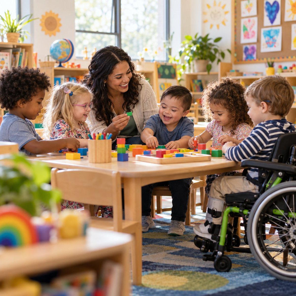 CalSCDD's tweet photo. Proposed changes to Head Start could affect children with disabilities and their families. These changes are not in effect yet.

Public comments are due October 6, 2026.

Learn about the proposal and how to share your views:
https://t.co/5DHaLMxvkU https://t.co/oZi4wjZFfS