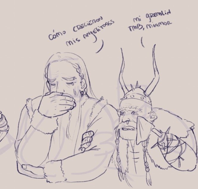 ck_dervii's tweet photo. Wip de la parte 2 mis amores, los nenes ya crecieron <33 https://t.co/SAoyjW1tn3
