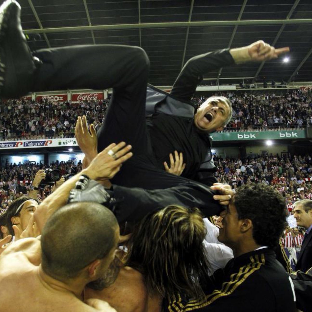 MadridXtra's tweet photo. That 2011/12 Real Madrid La Liga run was special. 🤍🏆 https://t.co/Tirw68F37N