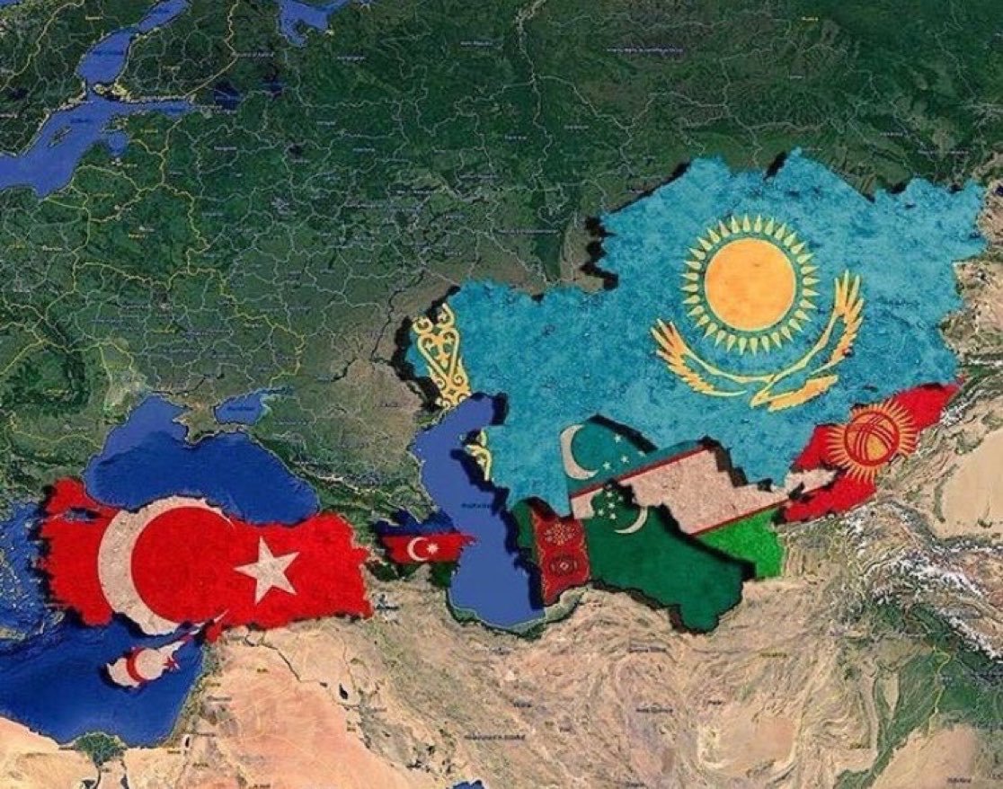 TurkcuGenclik's tweet photo. 3 Ekim Türk Dünyası Günü'müz kutlu olsun! https://t.co/oJ3Dy7hBvv