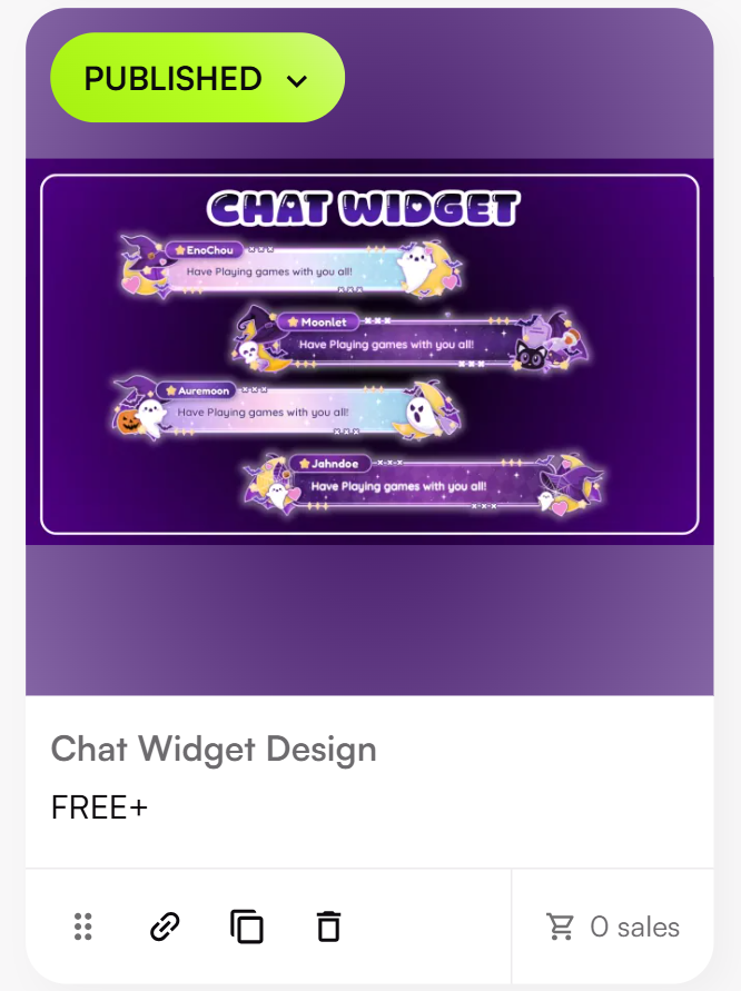 AuremoonStudio1's tweet photo. 🎃 FREE HALLOWEEN CHAT WIDGETS!! 🎃

I’m giving away FREE cute Halloween chat widgets for anyone who wants to make their stream extra adorableee >w<

BUTTT there are a few little rules guyss
- Please credit me as the artist whenever you use my assets

If you grab one, don’t forget to let me knowww
https://t.co/7Uat7veQEW

Happy spooky streaminggg!! 🧡
#Vtuberㅤ 
#VTuberCommunity 
#freeuse