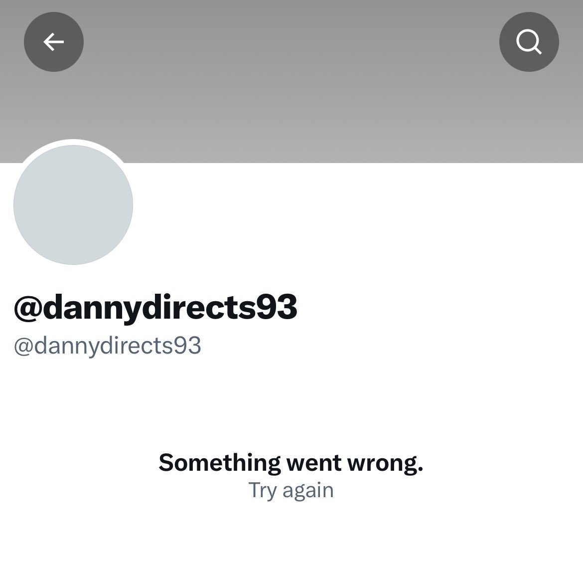 andymac5415's tweet photo. @HereTodayGonTmw @trailblazers @dannydirects93 Ha! Fucking pussy. https://t.co/zBe8OjSC1R