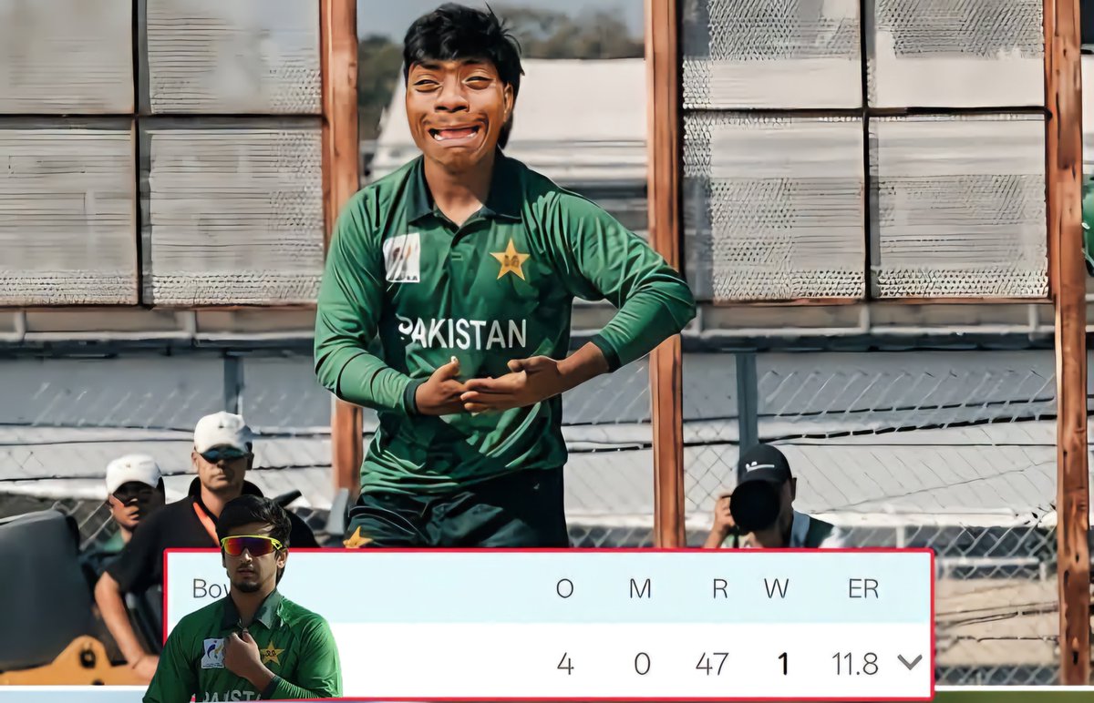 Nation_First_X's tweet photo. Saim Tube Missed his fifty by just 3 runs 😂🇵🇰
#INDVsPAK #AsianGames https://t.co/eXdZ2IYoKJ