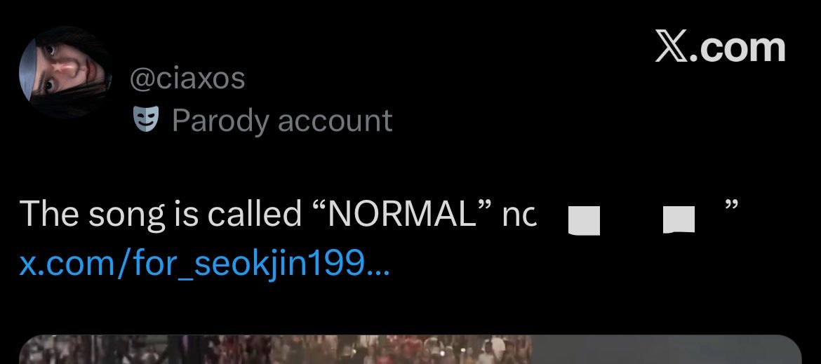 jkreportings's tweet photo. These 🐥 solo accounts are targeting 🐰 with baseless claims they’re calling him names and spread false narrat!ves about him. Please report and block.‼️‼️‼️‼️‼️‼️

📍https://t.co/CJ2fHCblLD
����https://t.co/81xiLZ0JcT
📍https://t.co/C4OECO0LNZ https://t.co/j5DWysFCaa