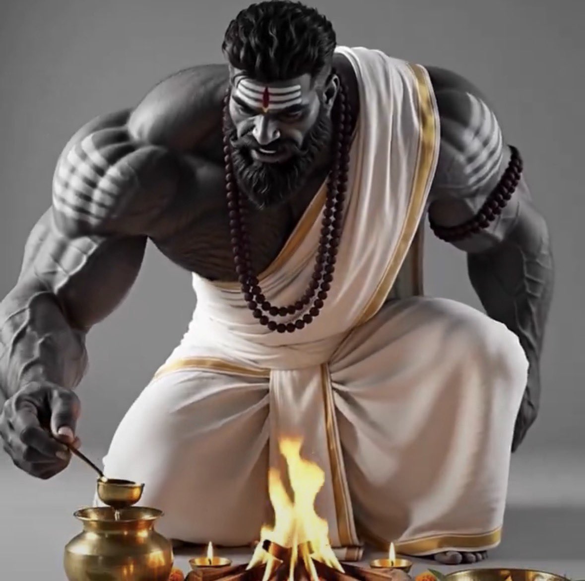 Conscious_007's tweet photo. @BrowBunty Brahmins doing their duty like always https://t.co/sod0XvI6m1