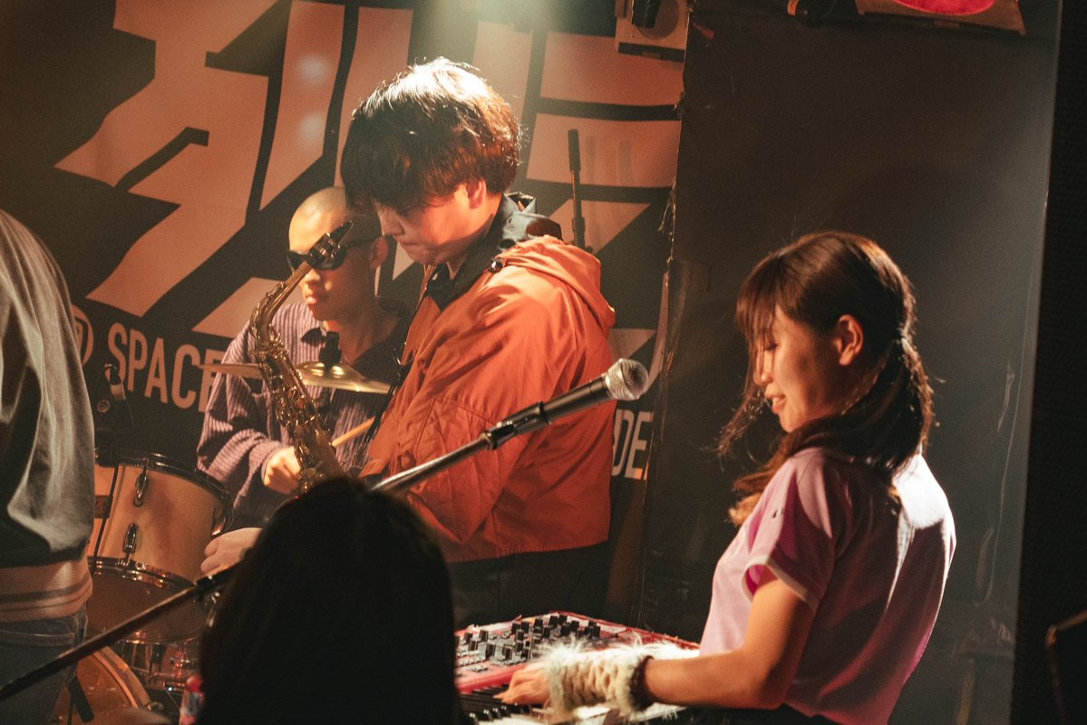 retsuden_sstv's tweet photo. 【📸LIVE PHOTO】
SHINJUKU LOFT 50th CIRCUIT 2026
#スペシャ列伝 コラボステージ

🎸 やさしいみらい @yasashii__mirai
photo by @kochiroukun 

@SHINJUKULOFT 
@loft_ https://t.co/tOlMH0OP0Q
