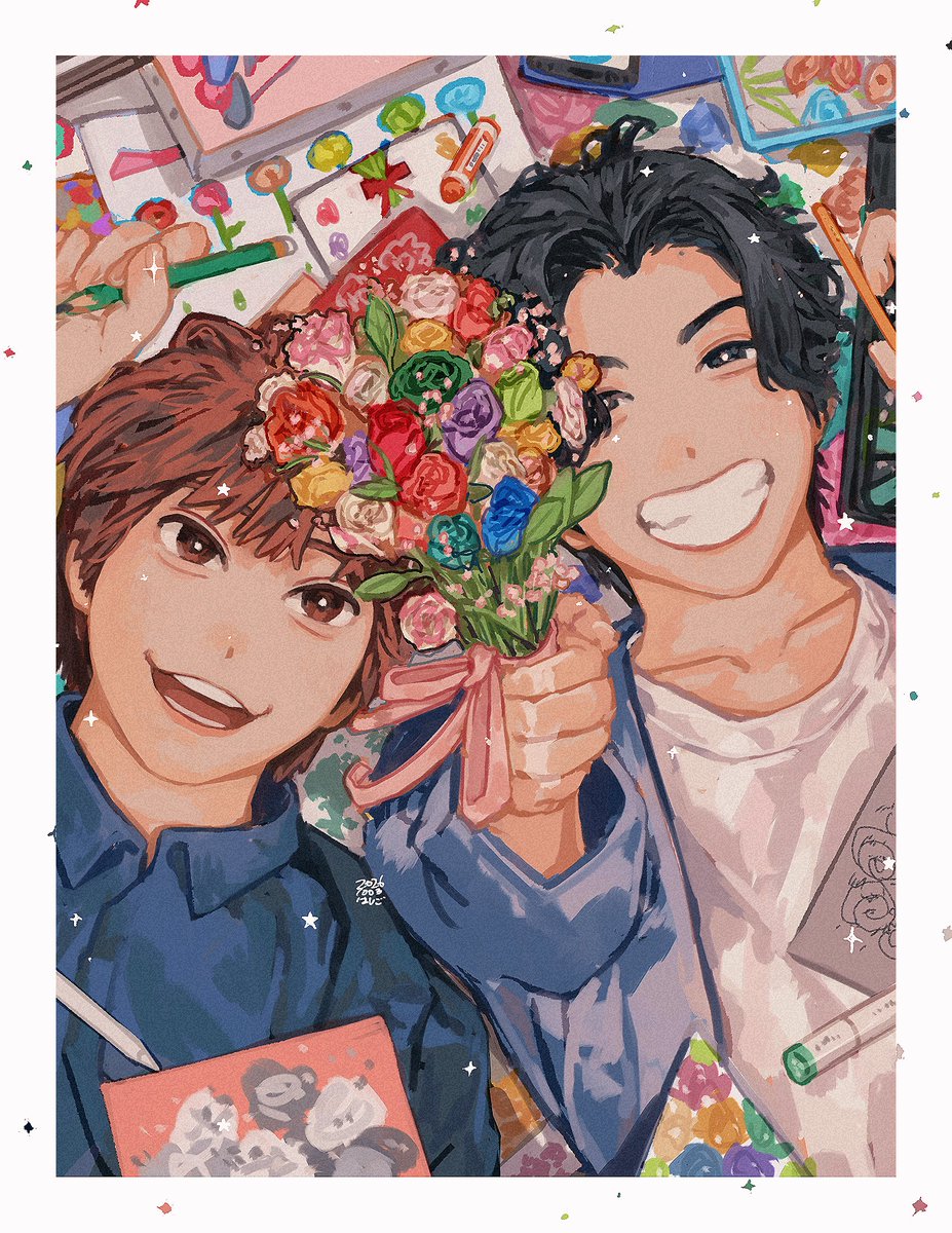 sakanas_leg's tweet photo. こうやって描いて、残して https://t.co/R0U4x6W5J9
