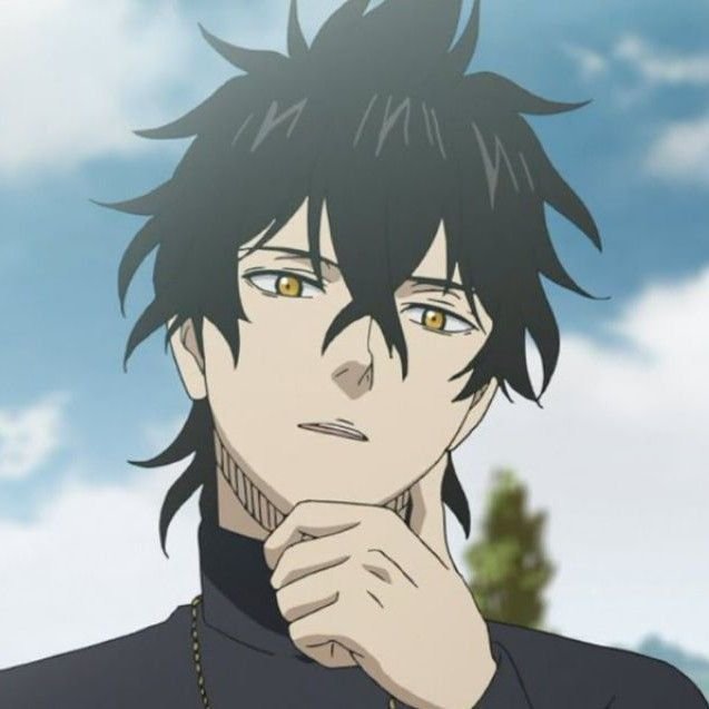 Kelnomoh's tweet photo. So I'm done watching black clover 
And here's my review on it 
-The story is pretty good but I believe it will get better with season 2
-The characters are actually hilarious "my favorite character is Yami btw"
-world building was executed nicely https://t.co/27TKwP8bvo