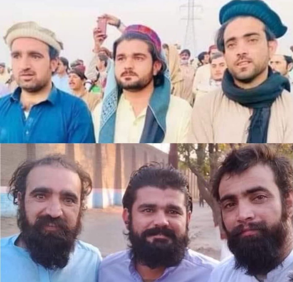 hewadeena's tweet photo. جب گلامن، زکیم اور عیدالرحمن مبینہ طور پر فوجی حراستی مرکز میں تشدد کا سامنا کر رہے تھے، اُس وقت یہی افسر وہاں GOC تعینات تھا۔
آج اسی علاقے کے عوام کو مکالمے اور مسائل سمجھنے کا درس؟
اور ہاں یہ وہی جی او سی ہے جس کے پالے ہوئے طالبانو کی ڈر سے آپ وزیرستان جانے سے محروم ہے؟؟ https://t.co/ed1wTlduZK