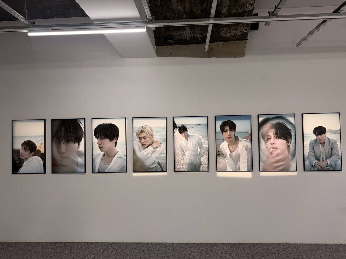 npjm8's tweet photo. #ATEEZ
#에이티즈8주년
#ATEEZ_BLUEDRIFT https://t.co/mnSbXbHPJl