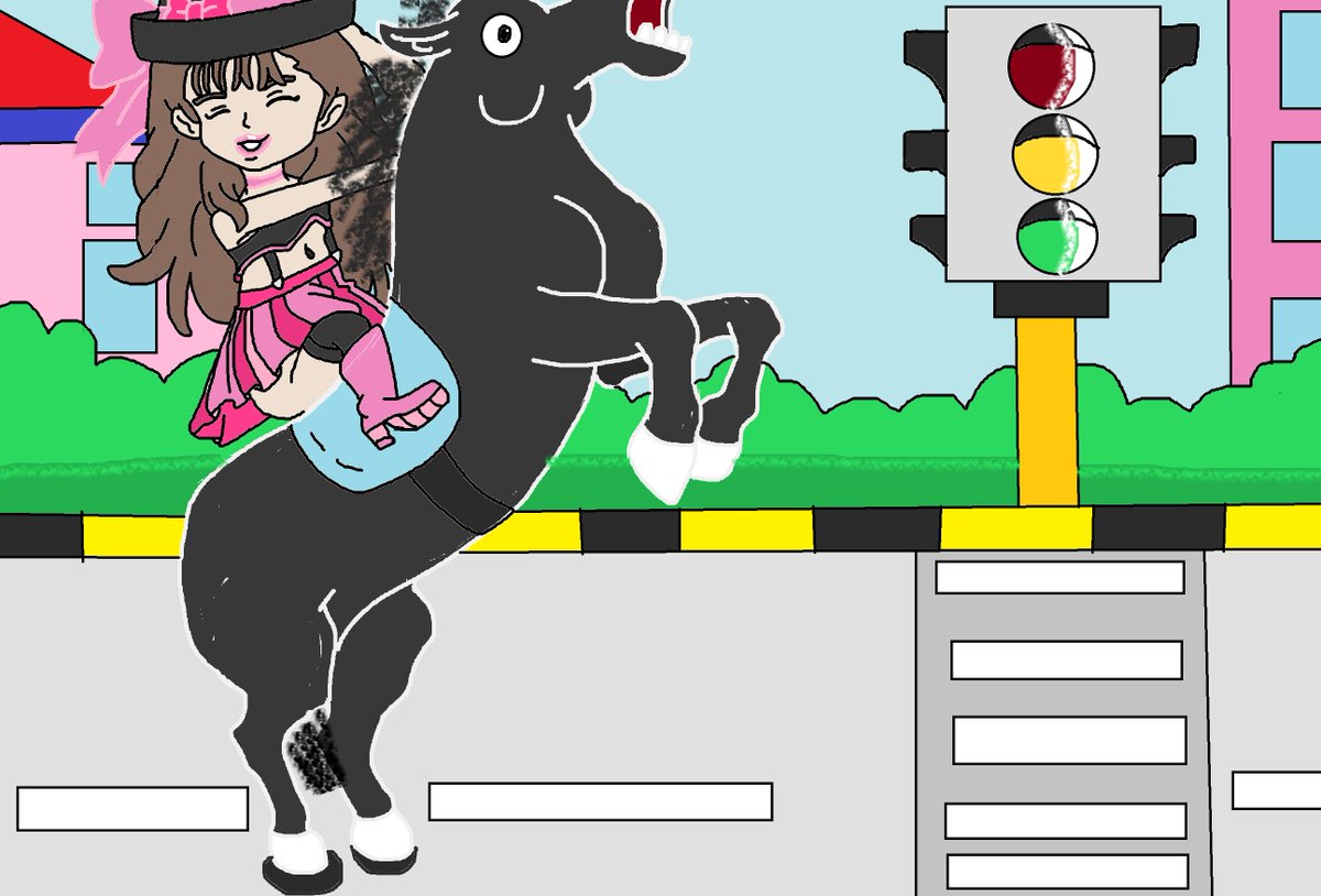 YonisJama12's tweet photo. Riding a horse through traffic: the unusual choice against high gas prices in Ostia Antica.' https://t.co/X8eqEwABoq
