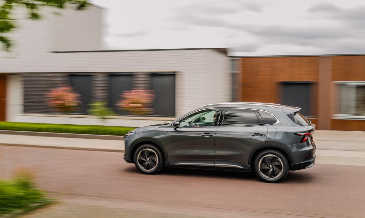 MGMotorRomania's tweet photo. MGS5 EV oferă până la 682 km autonomie urbană WLTP în versiunea Long Range.
În trafic de oraș, eficiența este clar vizibilă în cifre.
https://t.co/PtW3E4Y731
#MGS5EV #MGMotorRomania #MGRomania #MGMotor https://t.co/Wls5MB91Bx