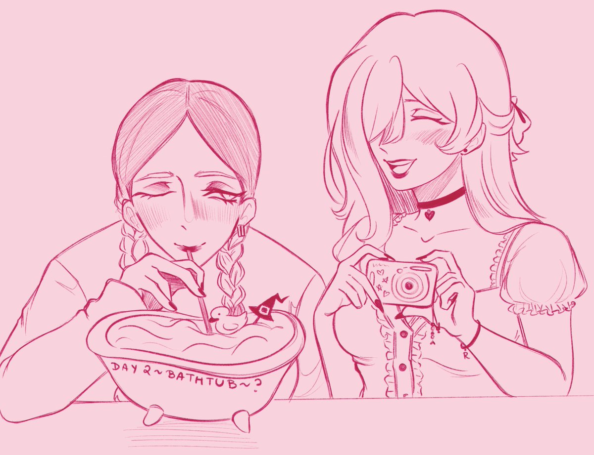 sandove_'s tweet photo. #yumetober day 2 !! Unlucky ducky… 🎃 https://t.co/tiynD87EZO