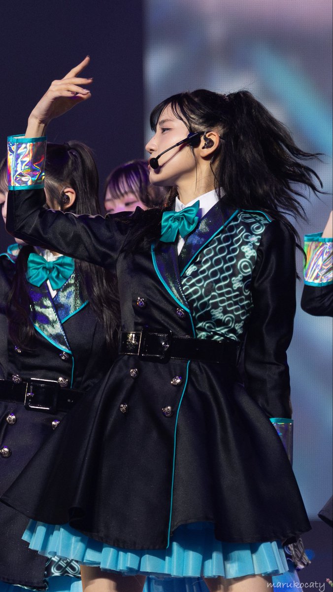 marukocaty's tweet photo. 2026/09/26 昼 @ Kアリーナ横浜
AKB48 新曲「好きish」コンサート 

「誰のことを一番愛してる？」

『下尾みうさんです🤍💜』
@miumiu_0403 

美しすぎる…

#下尾みう
#AKB48
#AKBサンコンコン
#AKB_カメコ https://t.co/7kg9oioK0L