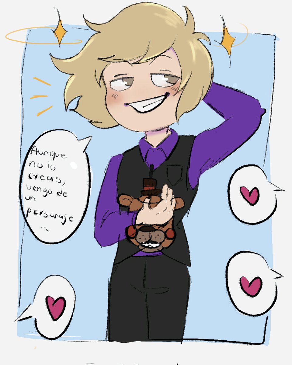 Yanettzilla's tweet photo. Día 2 - Cine jsjsjs otra vez a la carrera. 

Los animatronicos en el cine para ver FNAF 2 JAJAJA

#fnafhstober2026 #FNAFHS #fhs https://t.co/hg3qXzrEDn