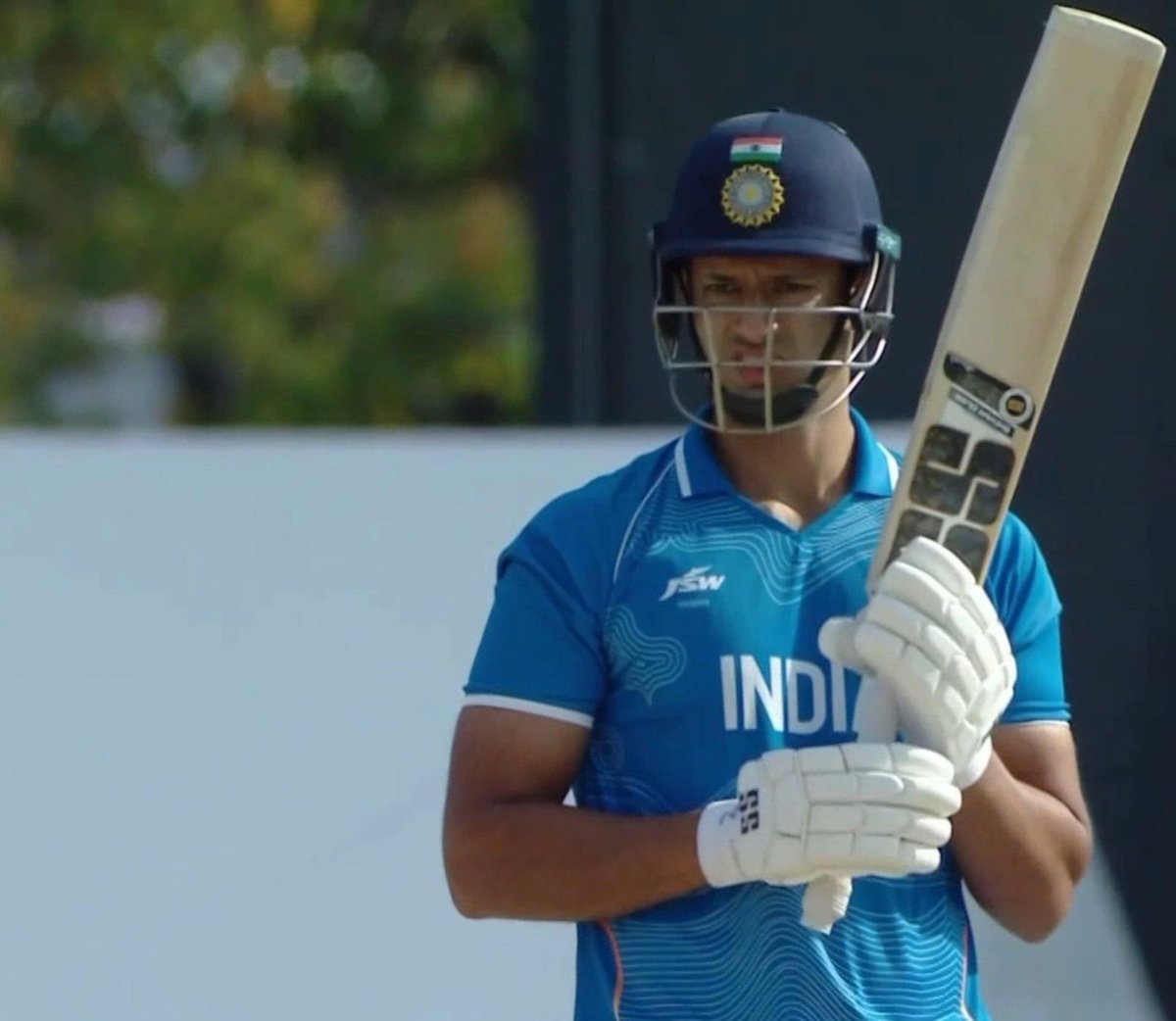 ChennaiIPL's tweet photo. 32(21) Asia Cup final 
26 (8)  T20 World Cup 2026 
27 (15) Asian Games Final 

We call him Cameo Dube! 🔥

📸 : Sony LIV https://t.co/nGCxp5ip3E
