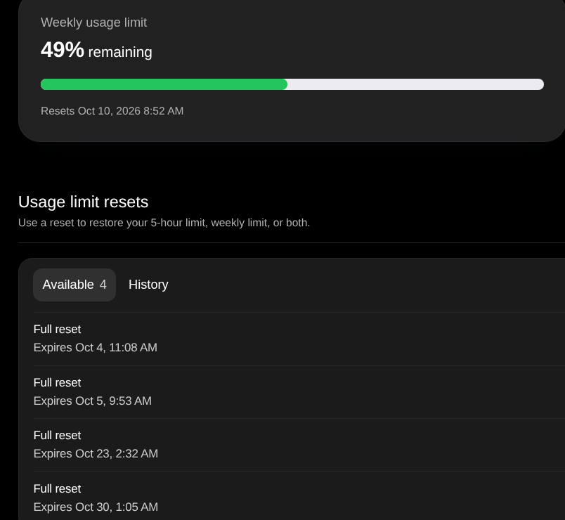 ArmyOfRobots's tweet photo. Just got tibo's reset last night. I have one reset expiring tommorow. Another expiring day-after-tomorrow. I have to burn 2 weeks of usage in 2 days. But very easy with astra. https://t.co/z22rjsdvNX