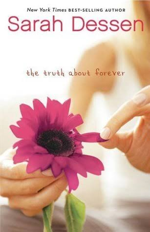TephTizne's tweet photo. Post a book that you can reread countless times and never get bored. I'll start. The Truth About Forever by Sarah Dessen. My go to read every summer for a decade. https://t.co/r8pgo15B36