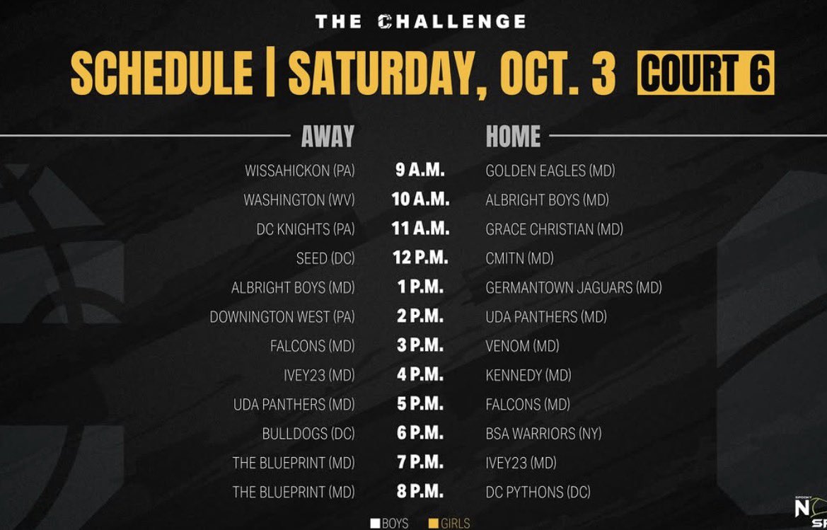MarcusSmithjr_'s tweet photo. Coaches I play at 3 &amp; 7 P.M at Spooky Nook for The Challenge 
Team Name: Venom(MD) https://t.co/vAMQc4mSjd