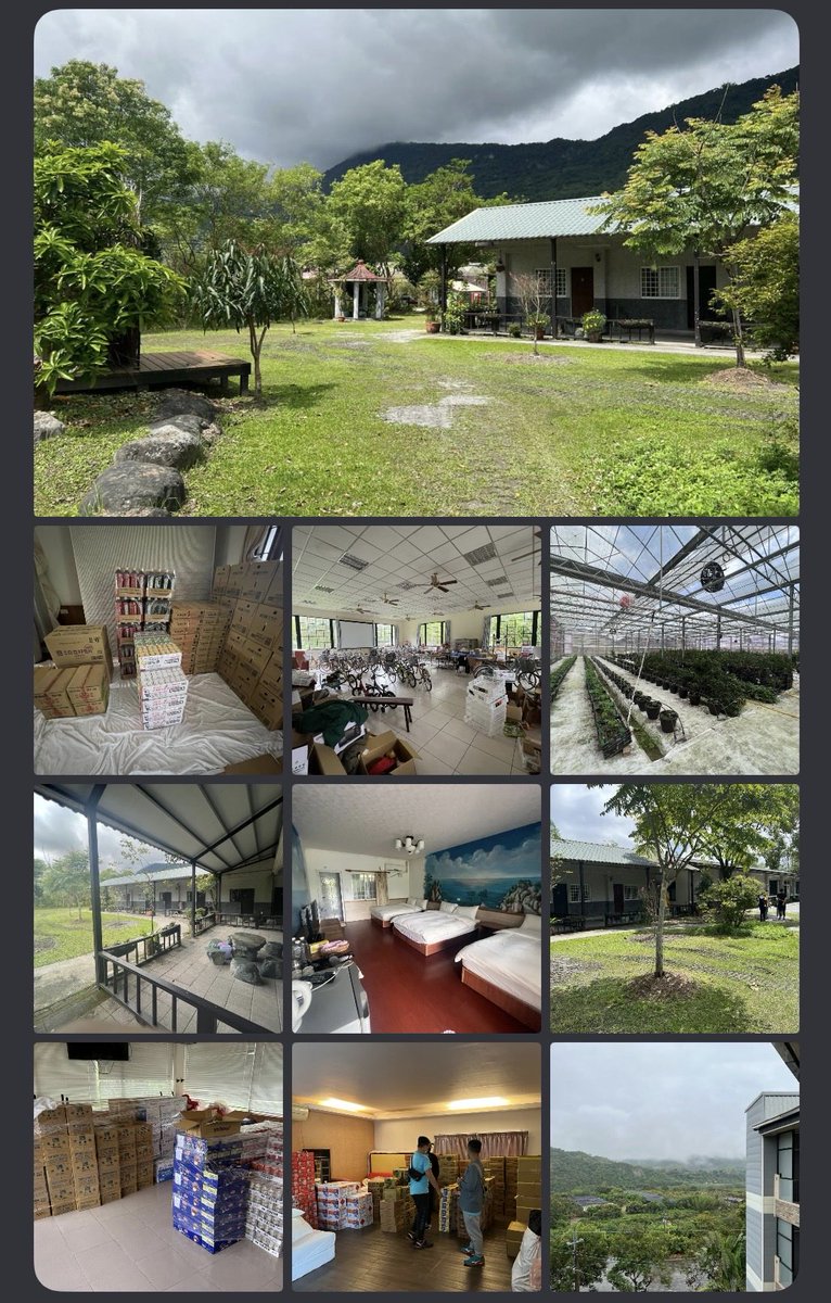 decentral's tweet photo. 2021-2022年是台灣最危險的時候。

台灣農場在那時專門成立了急難救助組，在台灣北-中-南設立多處大型防難基地，每處基地均儲備了完全充足的物資。我們甚至還準備了全套的衛星通訊設備（全部由台灣大牛和我個人出資，沒有消耗任何農場和聯盟的運營資金）。

一旦台海戰爭爆發，農場將立刻執行救助預案，以保護全體在台戰友及家人的生命安全為第一要務。