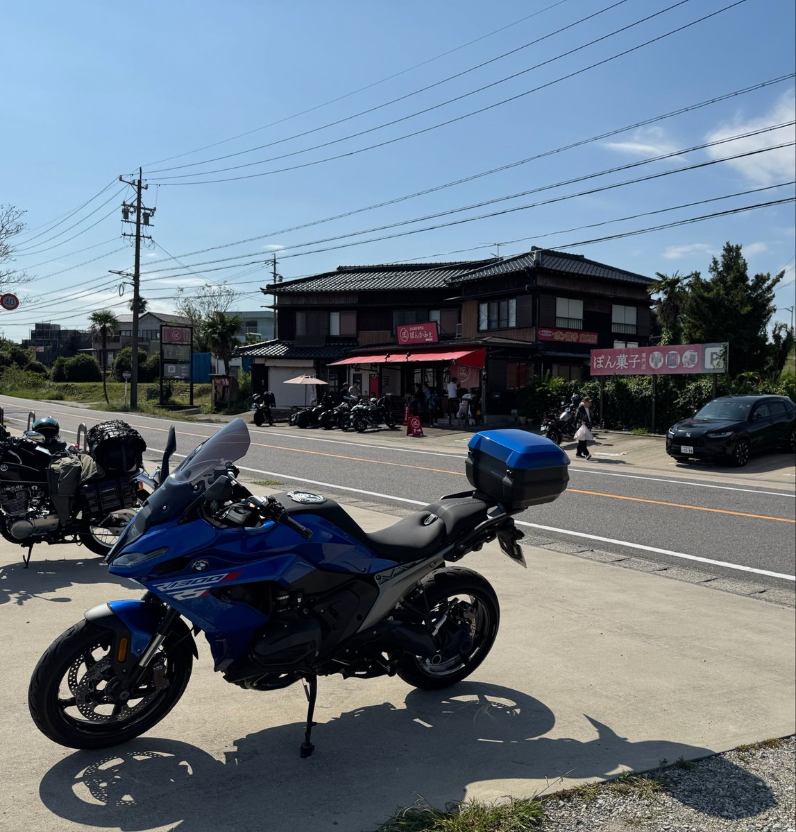 f800T's tweet photo. 知多半島　ポンカフェ
昼になるとちょっと暑い https://t.co/qPTcH1bqRW