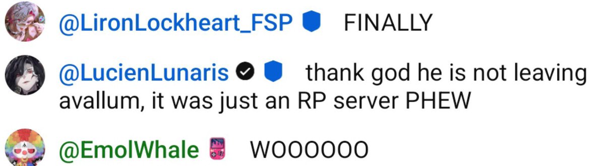 ROSCLIPS's tweet photo. 😭😭😭😭 https://t.co/bZAyRYSVgG