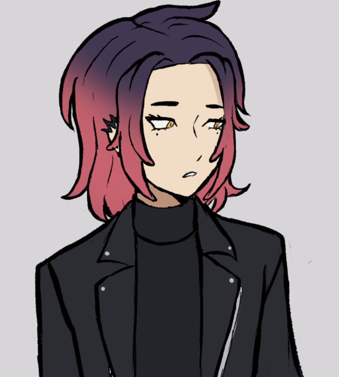 tinukis_'s tweet photo. i draw for myself anyway so i will put my oc everywhere with each opportunity i get. how can i not. theyre a cutie look at them. https://t.co/IlDPJk2MhC
