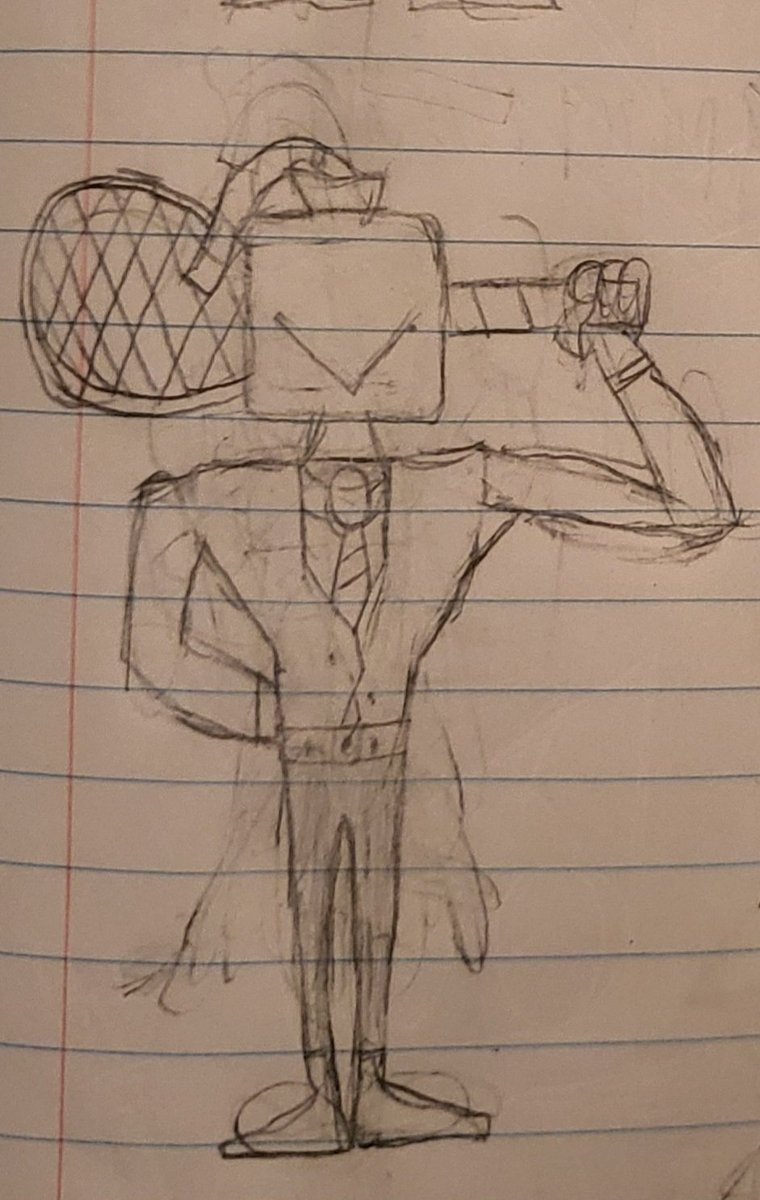 TappoMix's tweet photo. Also posting said doodle here cause I still find it really funny https://t.co/nuCFwzEkEV