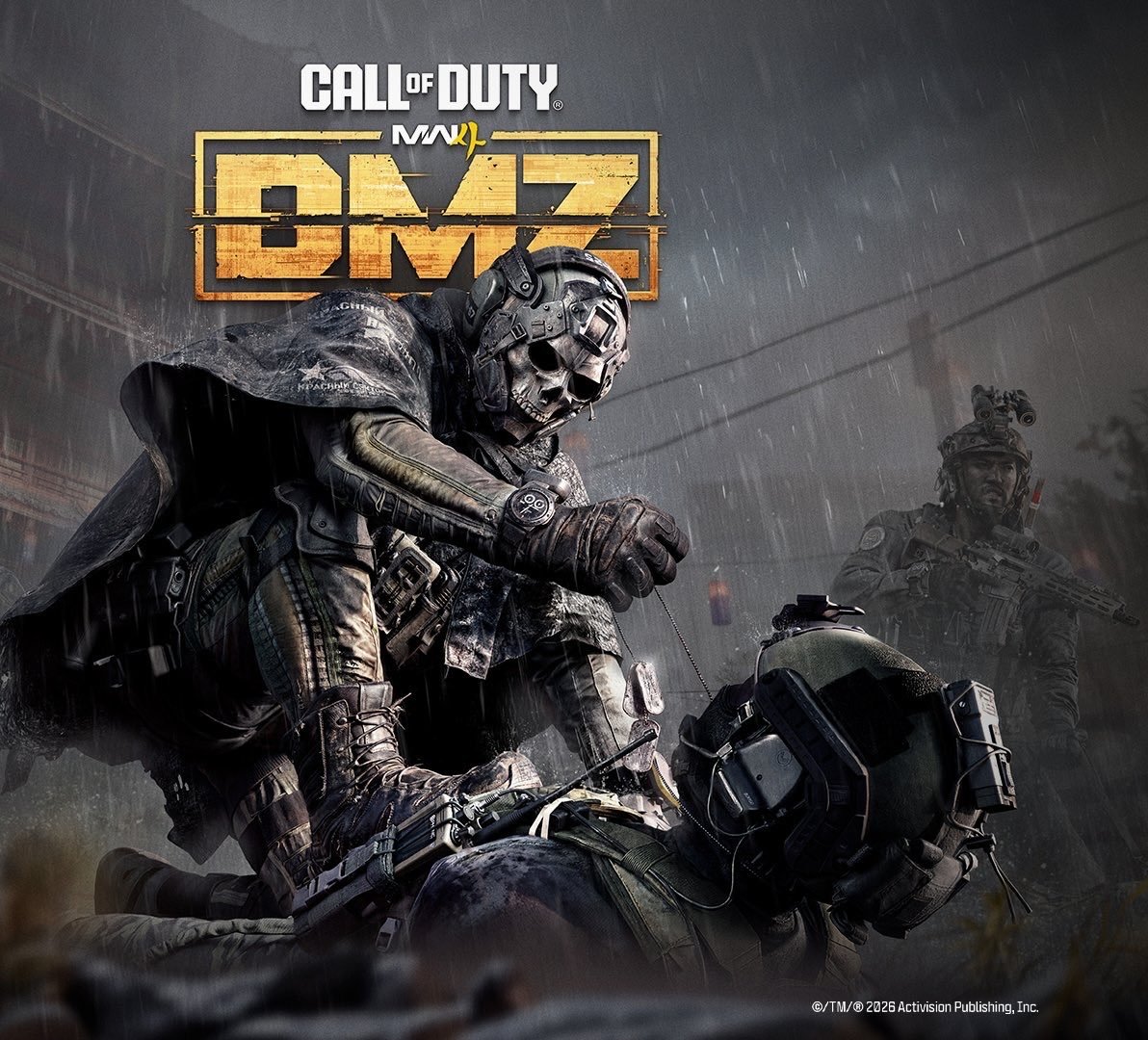 Bravo6Intel's tweet photo. How EXCITED are you for DMZ in Modern Warfare 4? (1-10) https://t.co/yGzWMnIzh8