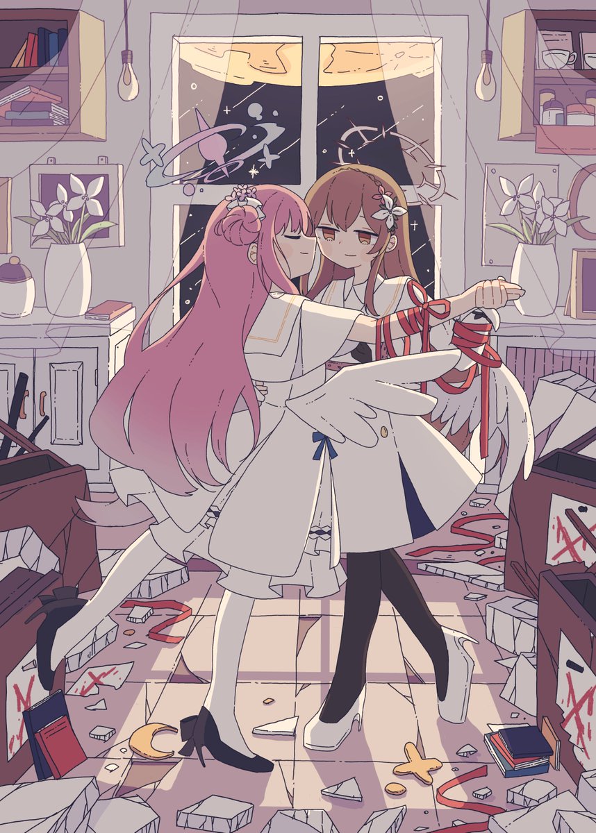 akasiaLL's tweet photo. 眠れない夜の踊り方
#ブルアカㅤ https://t.co/w7OW6b5u2y