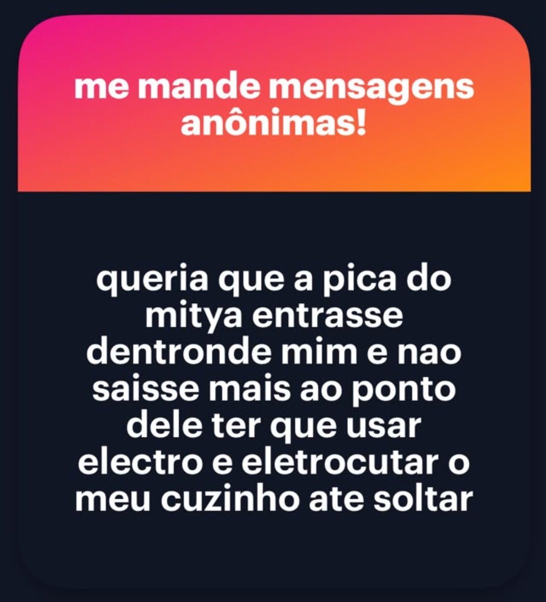 sparkonfessions's tweet photo. O seu cu eh bem forte anon!

— 🍥's

https://t.co/Sd4WyC5Tfg
https://t.co/xneOifIYx5 https://t.co/Ibz7tNpza9