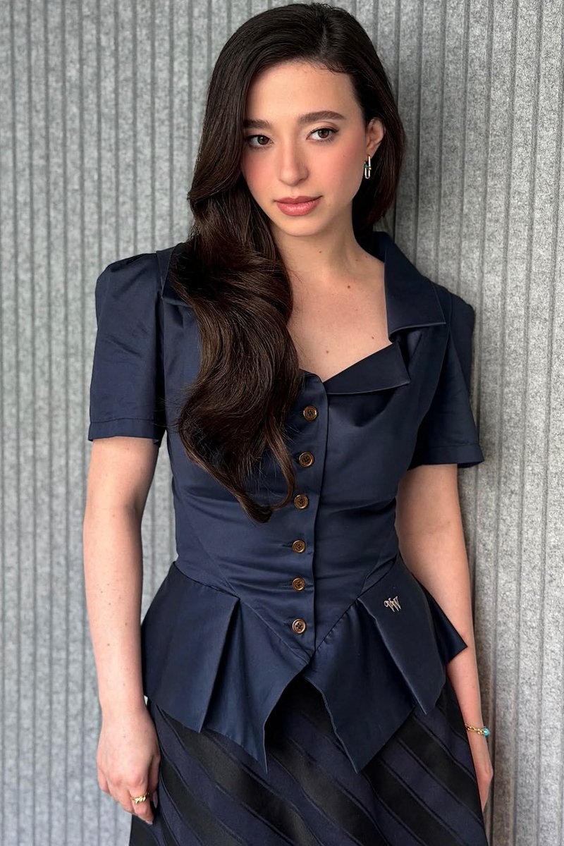 _filmcrave's tweet photo. Mikey Madison stuns for ‘THE SOCIAL RECKONING’ press in Paris.

📸 Andrew Mukamal https://t.co/oPI3OULjjz
