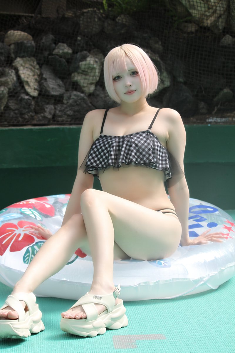 haruunopapa's tweet photo. 20261001『近代麻雀水着祭2026』@東京サマーランド
第一部
デスキャンディ・叶マシロ

#叶マシロ
#近代麻雀水着祭2026 
#いかなきゃキンマー https://t.co/OVhYX4IiGC
