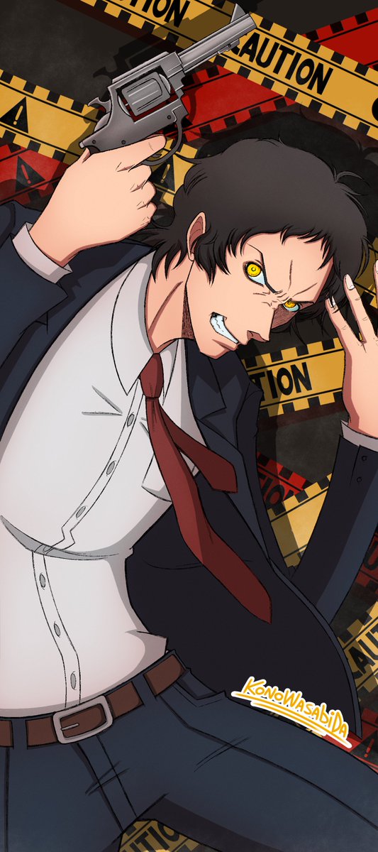 konowasabida's tweet photo. Tohru Adachi

#Persona #ペルソナ https://t.co/OtBjZHjt5l