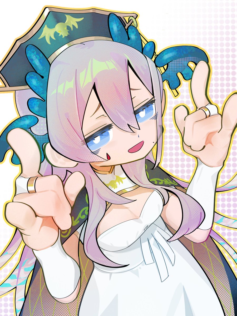 Moo67410012's tweet photo. #ぽちまるあーと
ぽち。先生のちび3Dの躍動感とチョケ具合がツボ https://t.co/mmbJbJt9B0